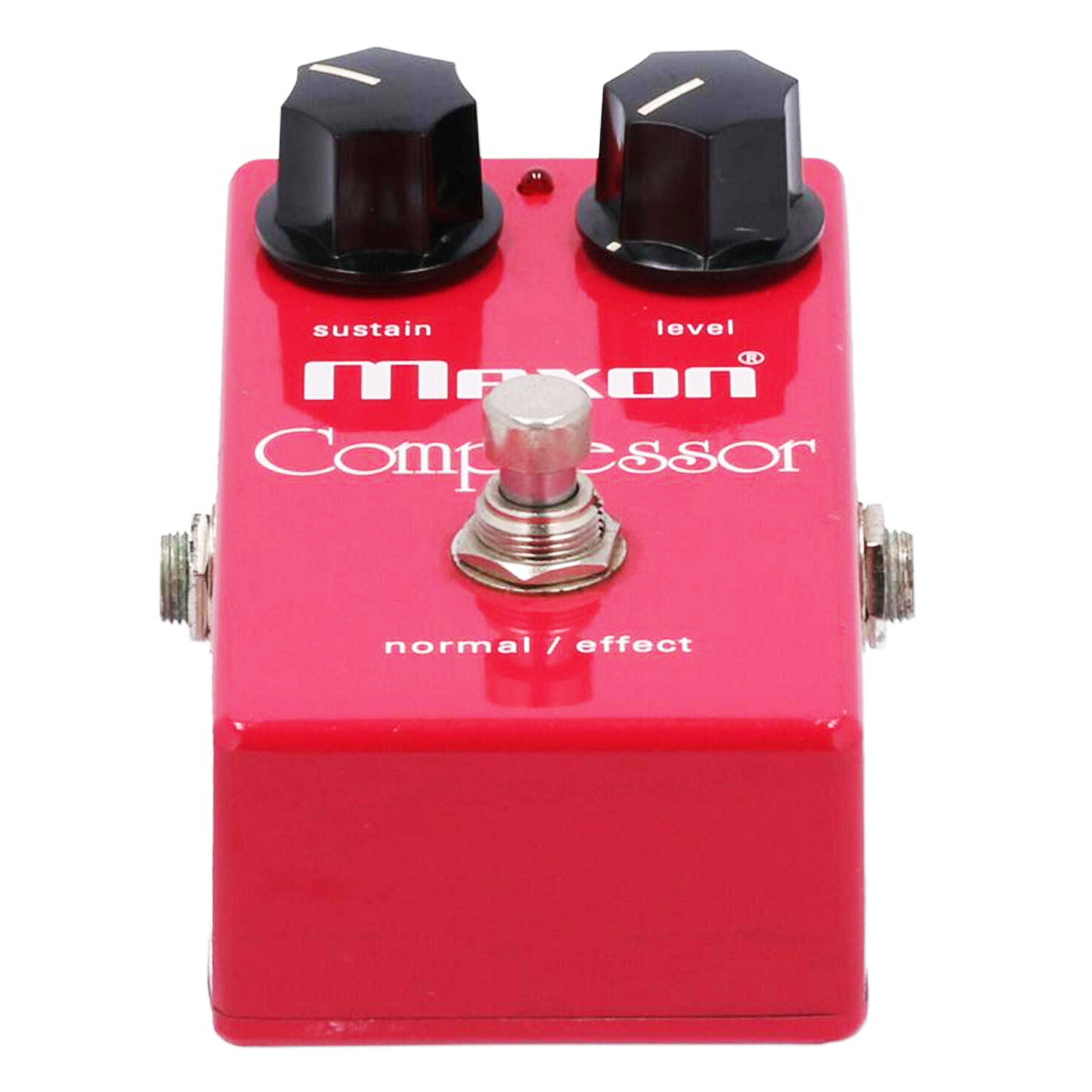 MAXON マクソン/エフェクター/コンプレッサー/CP-101 Compressor//008HZ014/Cランク/77