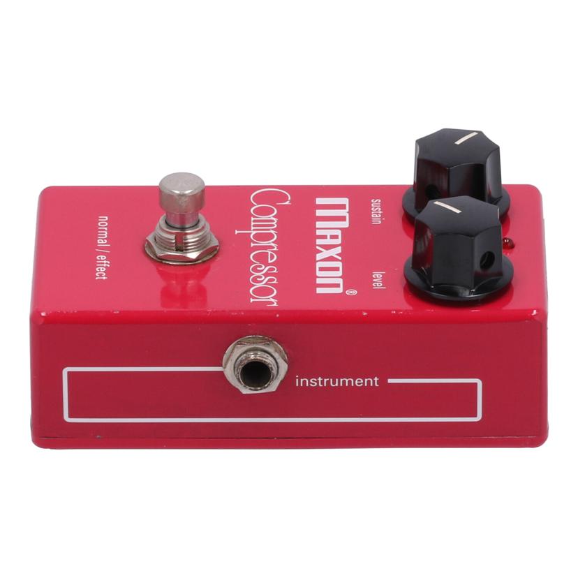 MAXON マクソン/エフェクター/コンプレッサー/CP-101 Compressor//008HZ014/Cランク/77