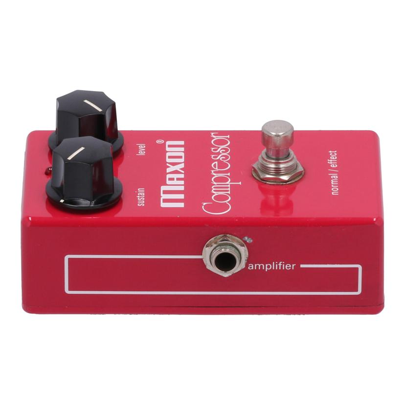 MAXON マクソン/エフェクター/コンプレッサー/CP-101 Compressor//008HZ014/Cランク/77
