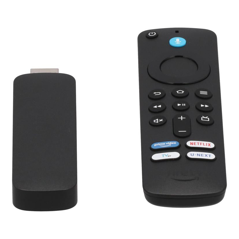 Amazon アマゾン /Fire TV Stick 4K Select 8GB Wi-Fi5/CL32P4//GT533M0755160178/Aランク/85