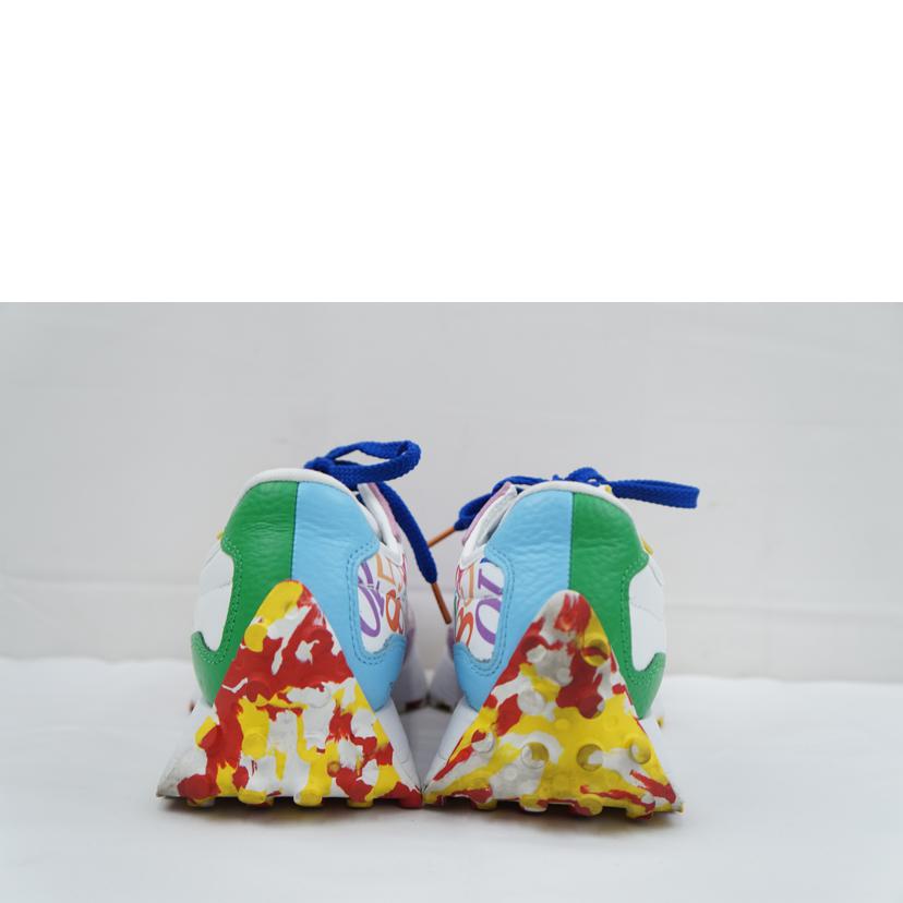 NB ニューバランス/NB×FRANKMULLER マルチカラー 27.0/MS327FMB//Aランク/67