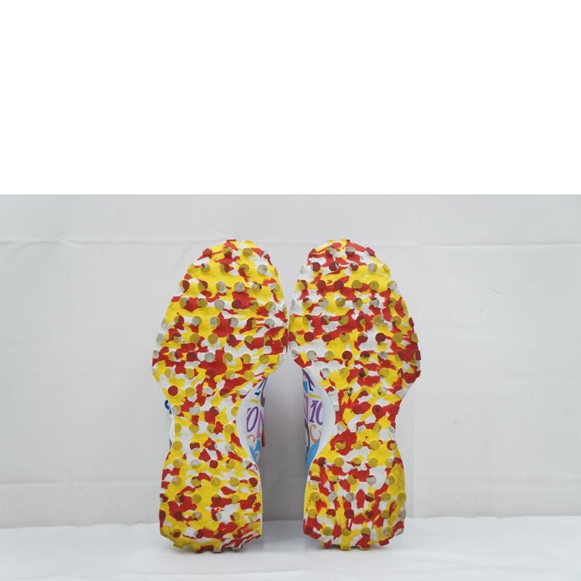 NB ニューバランス/NB×FRANKMULLER マルチカラー 27.0/MS327FMB//Aランク/67