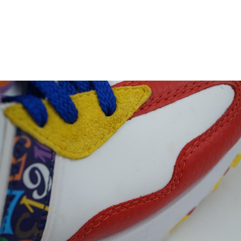 NB ニューバランス/NB×FRANKMULLER マルチカラー 27.0/MS327FMB//Aランク/67