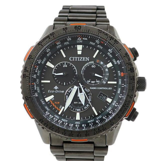 CITIZEN シチズン/プロマスターダイレクトフライト/ソーラー電波時計/CB5007-51H//312******/ABランク/65