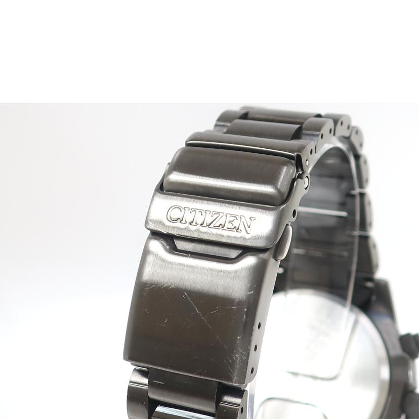 CITIZEN シチズン/プロマスターダイレクトフライト/ソーラー電波時計/CB5007-51H//312******/ABランク/65