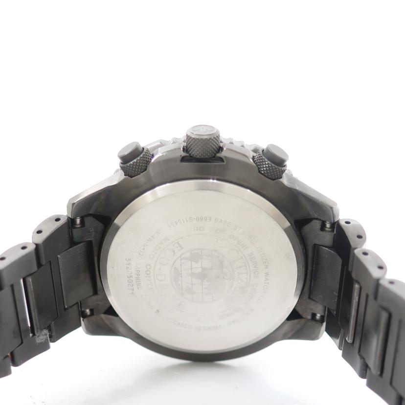 CITIZEN シチズン/プロマスターダイレクトフライト/ソーラー電波時計/CB5007-51H//312******/ABランク/65