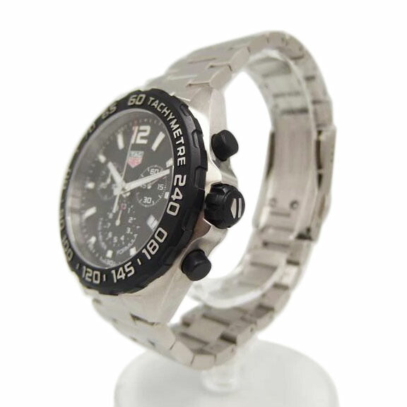 TAG HEUER タグホイヤー/フォーミュラ1・クロノグラフ/クォーツ/CAZ1010//BER****/ABランク/82
