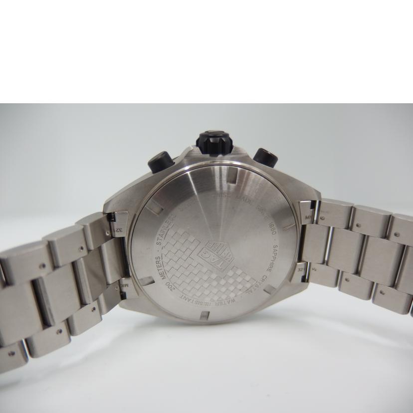 TAG HEUER タグホイヤー/フォーミュラ1・クロノグラフ/クォーツ/CAZ1010//BER****/ABランク/82