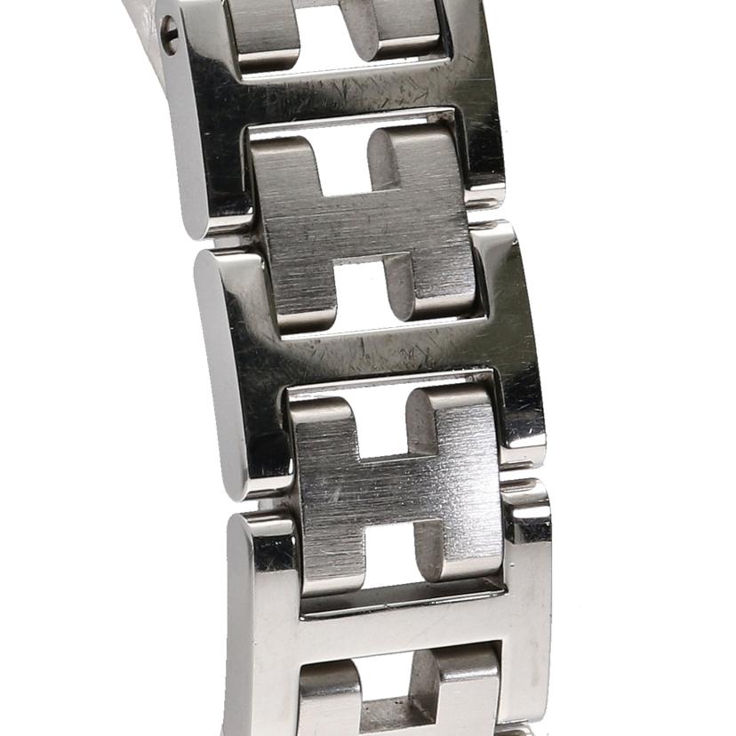 HERMES エルメス/クリッパー・ブラック/レディース/クオーツ/CL4.210//145****/ABランク/94