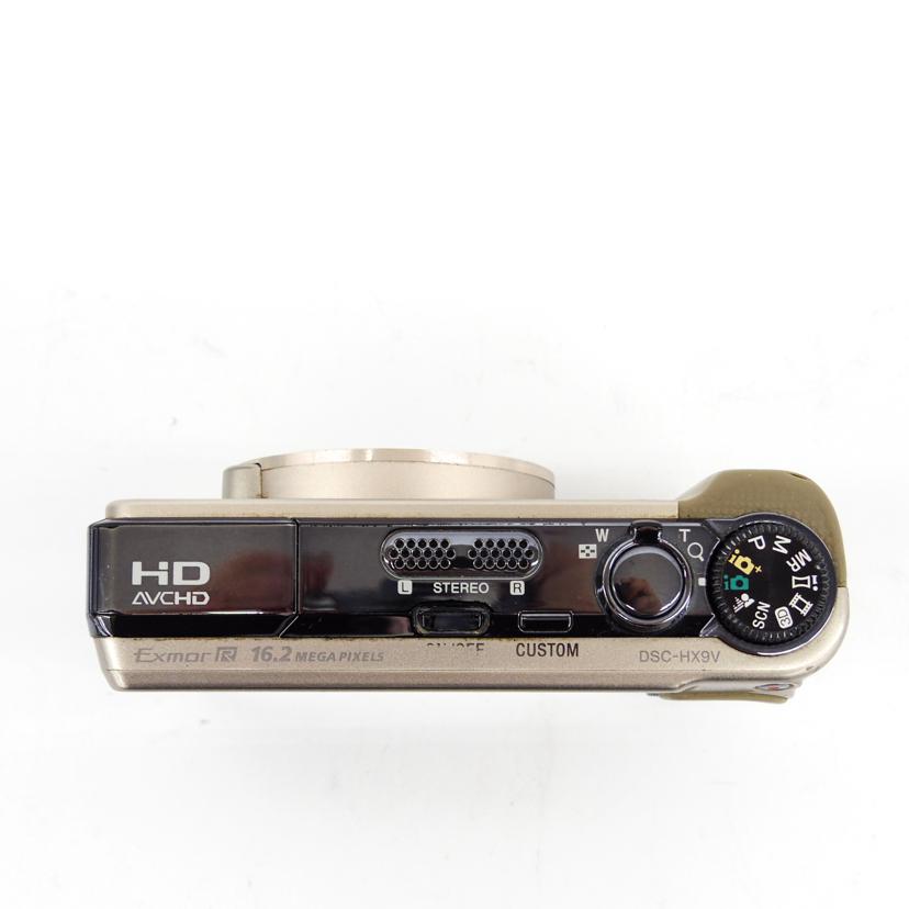 SONY ソニ-/デジタルカメラ/DSC-HX9V/DSC-HX9V//S0100610261/Cランク/75