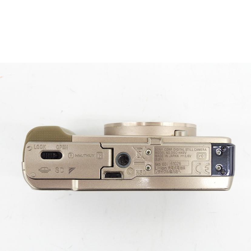 SONY ソニ-/デジタルカメラ/DSC-HX9V/DSC-HX9V//S0100610261/Cランク/75