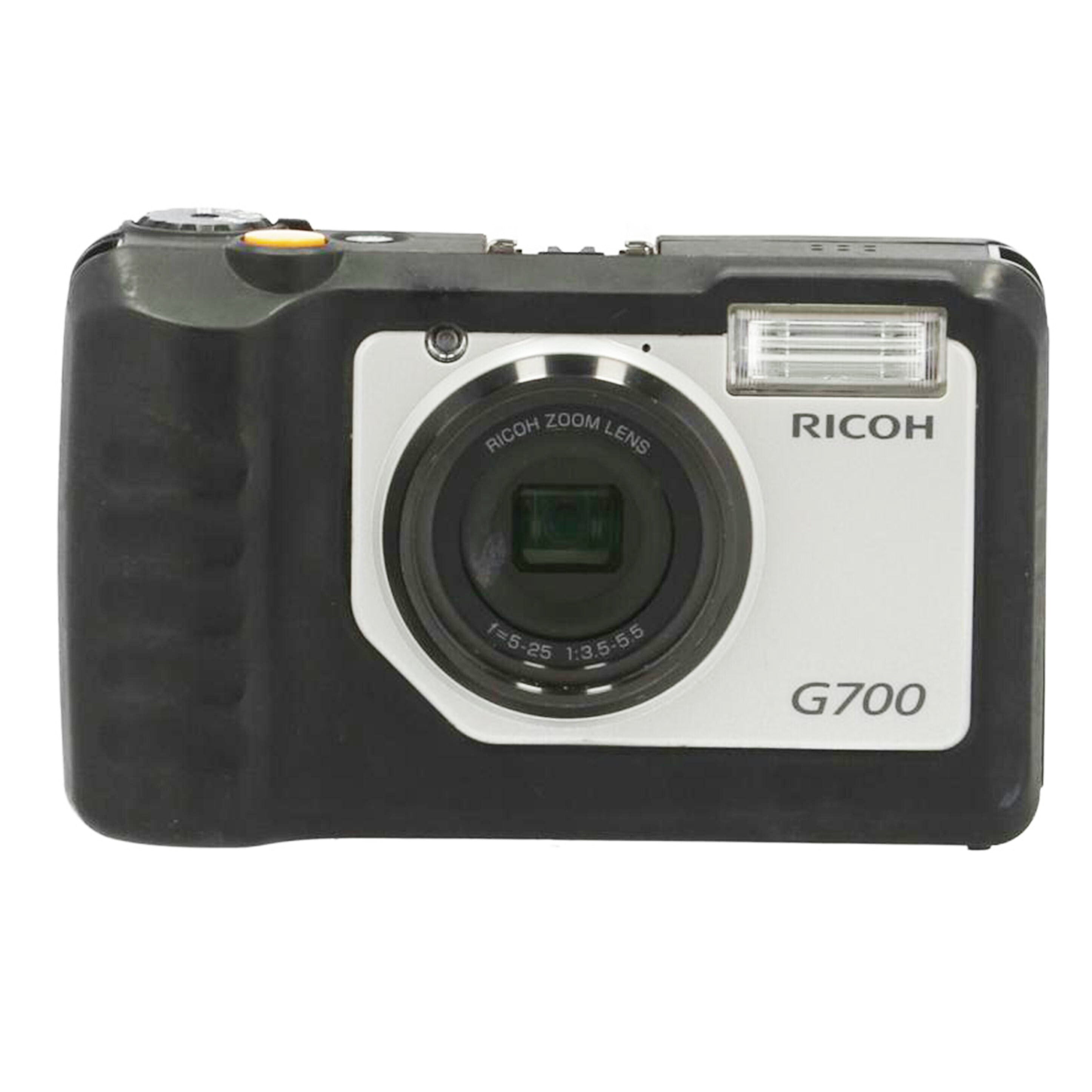 人気 ricoh 工事 用 カメラ g700