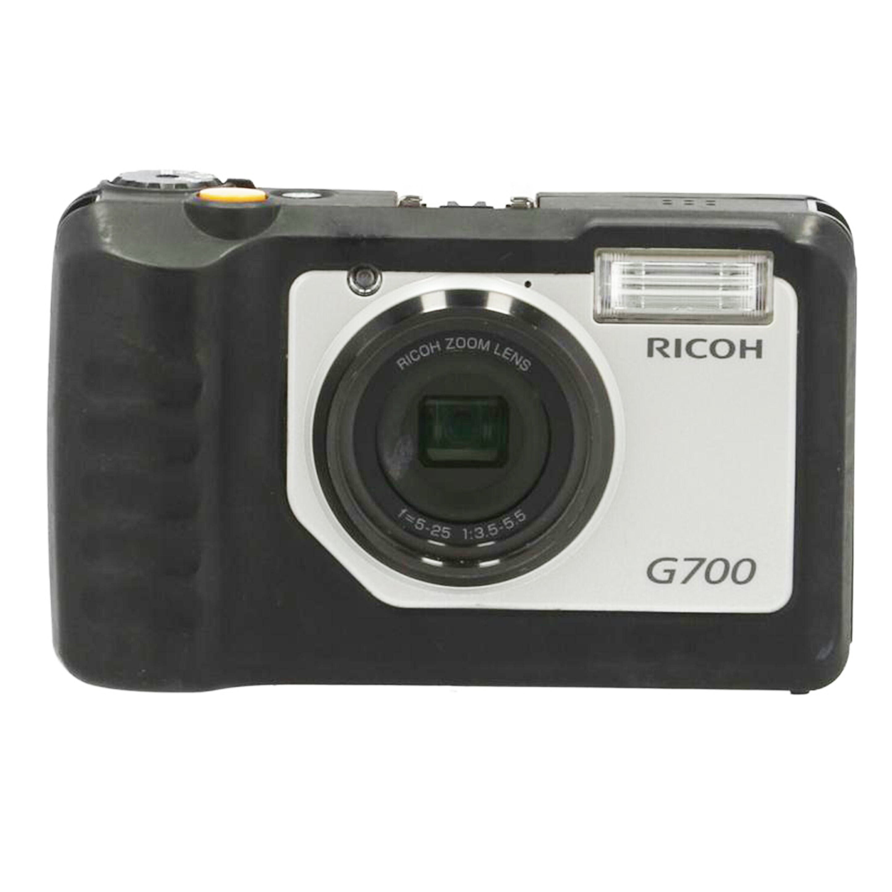 RICOH リコー /デジタルカメラ(オールド)/G700//00125793/Bランク/05