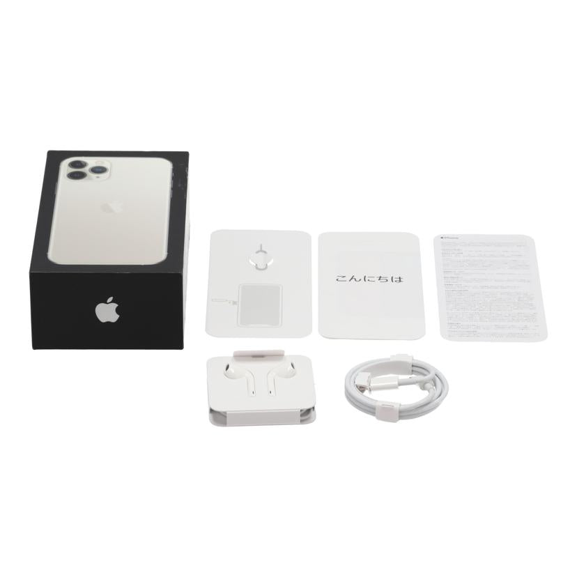 Apple au アップル /iPhone11 Pro 64GB/MWC32J/A//C39CK21TN6Y3/Bランク/22