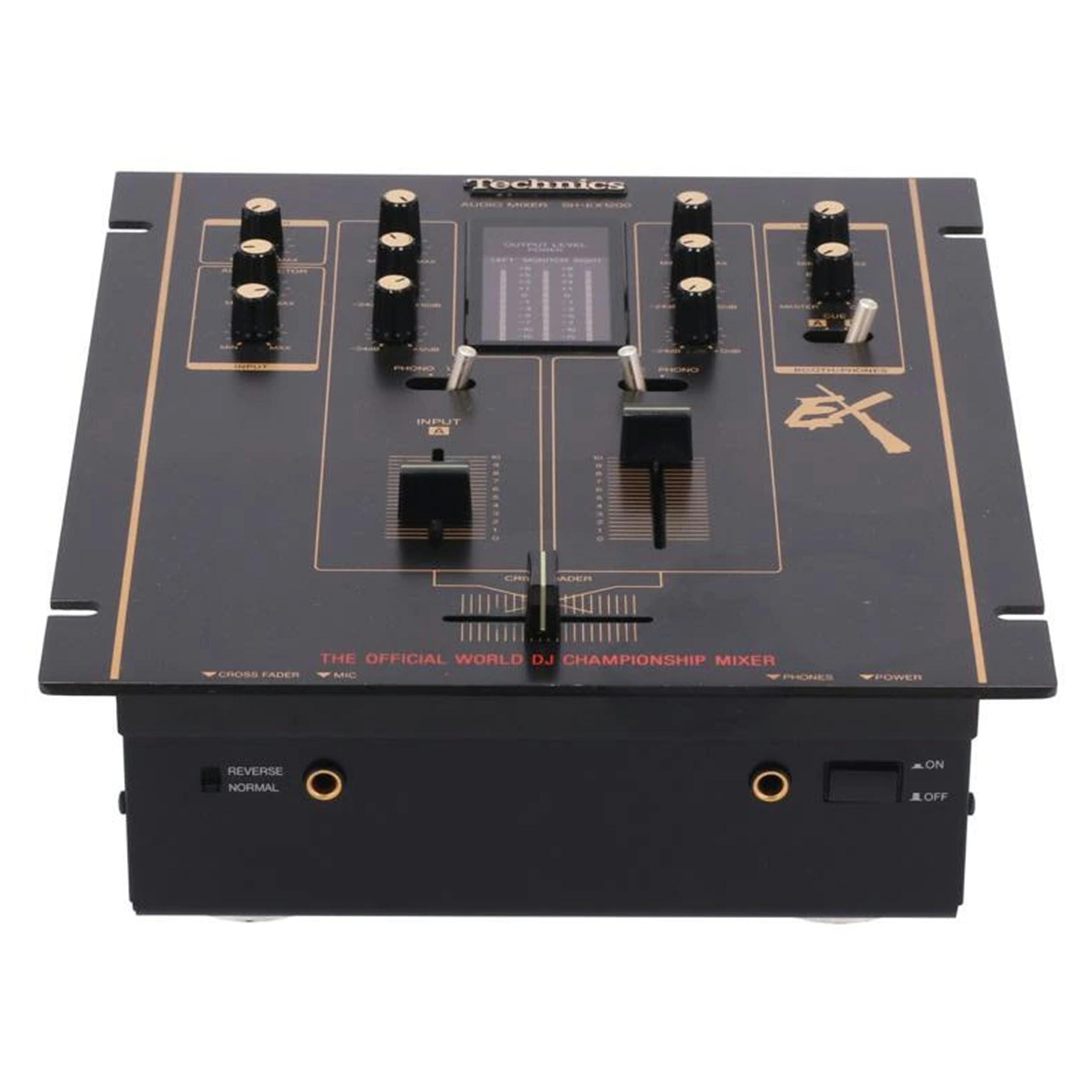 Technics テクニクス/AUDIO MIXER/SH-EX1200//GF8LA01013R/Bランク/67