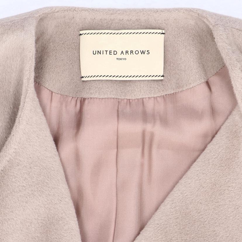 UNITED ARROWS ユナイテッドアローズ/ANG/W テーラードコート/1525-257-3935//SAランク/09