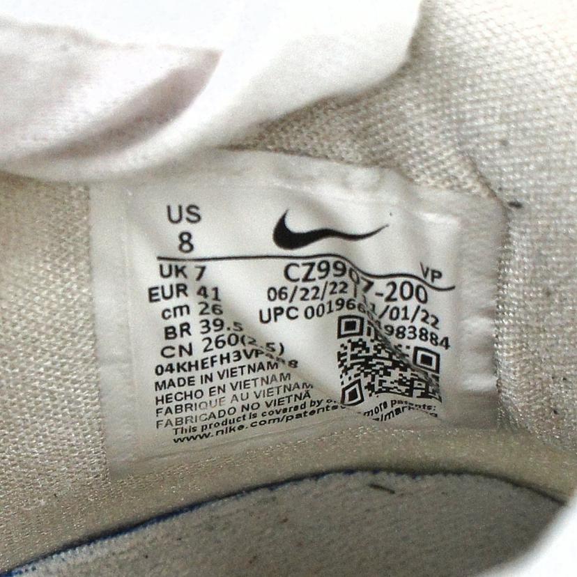 NIKE ナイキ/AIR ZOOM GT JUMP/CZ9907//200/Bランク/42