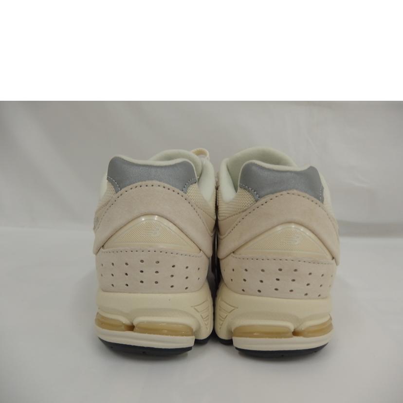 NEW BALANCE NB/ニューバランス OFF WHITE width D/M2002RCC//SAランク/82