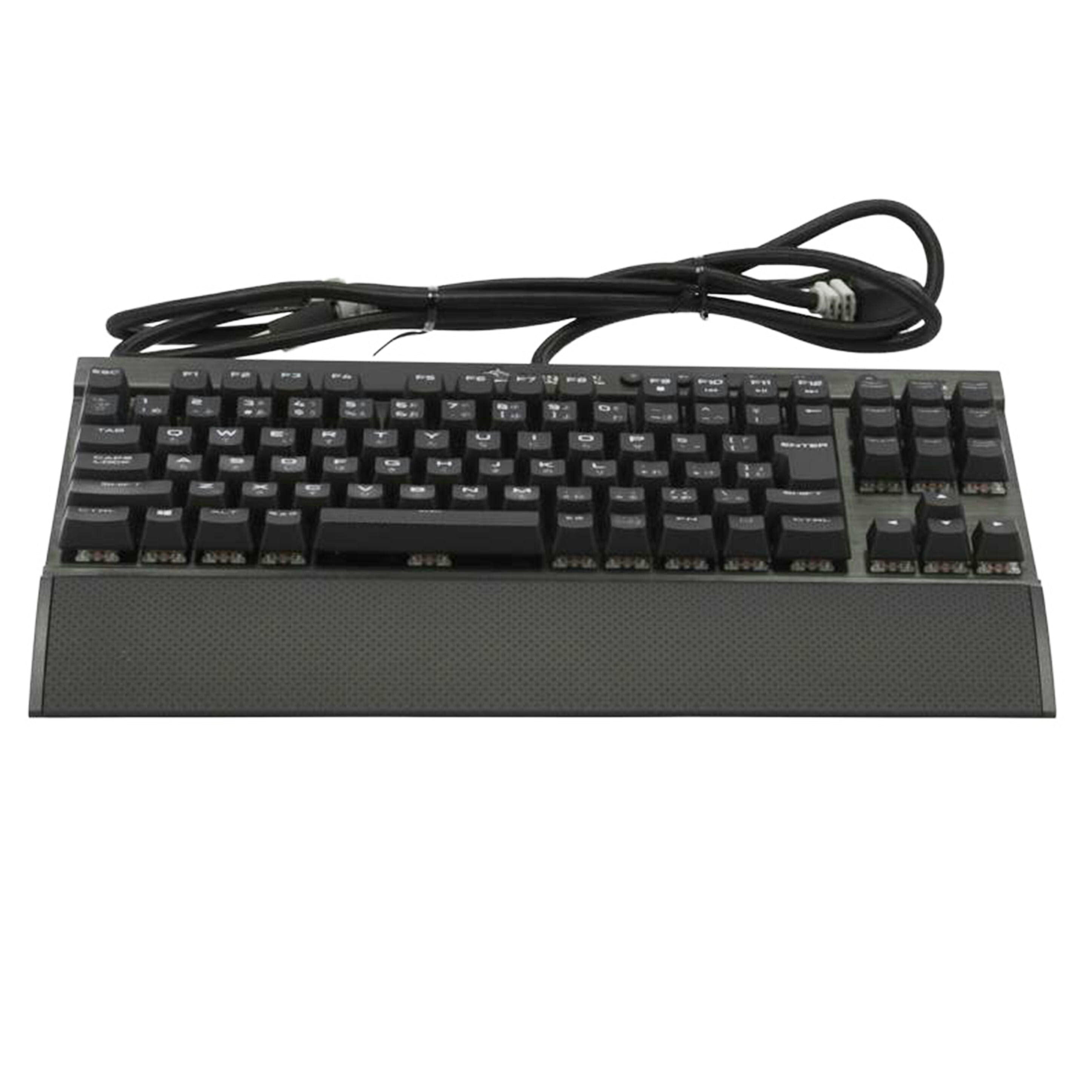 CORSAIR コルセア/ゲーミングキーボード/CH-9110014-JP//046721337303/Bランク/05