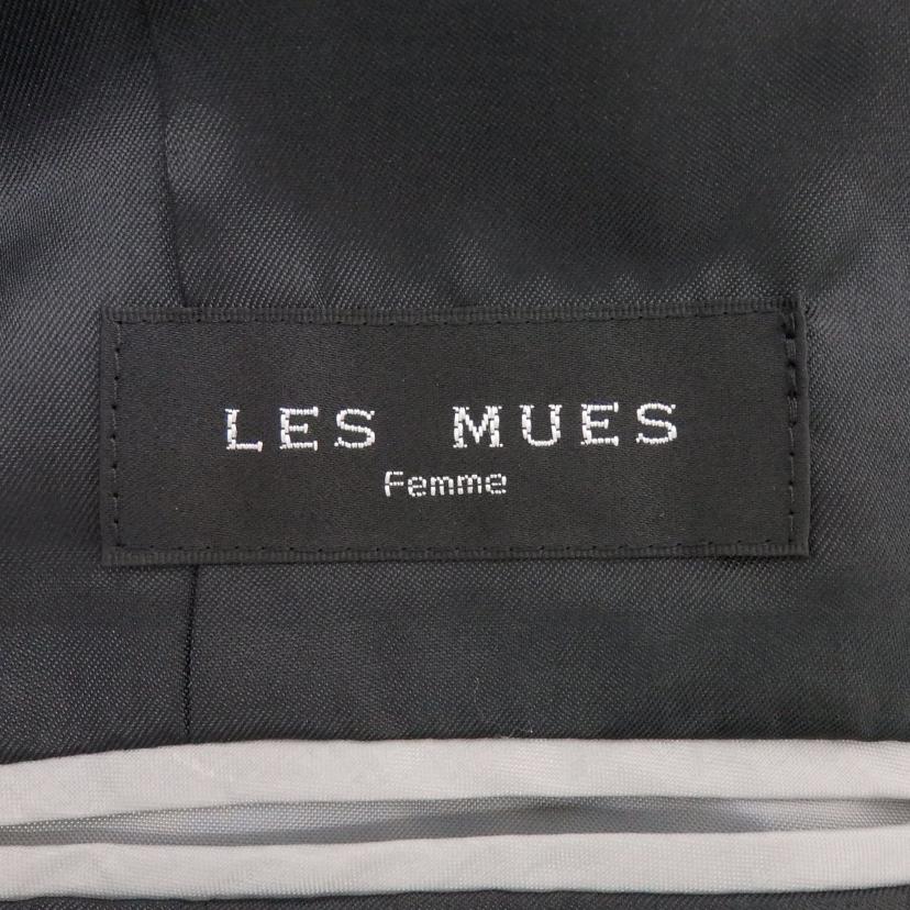 LES MUES/ブラックスーツ セットアップ ブラックフォーマル/G232L581-0//ABランク/77