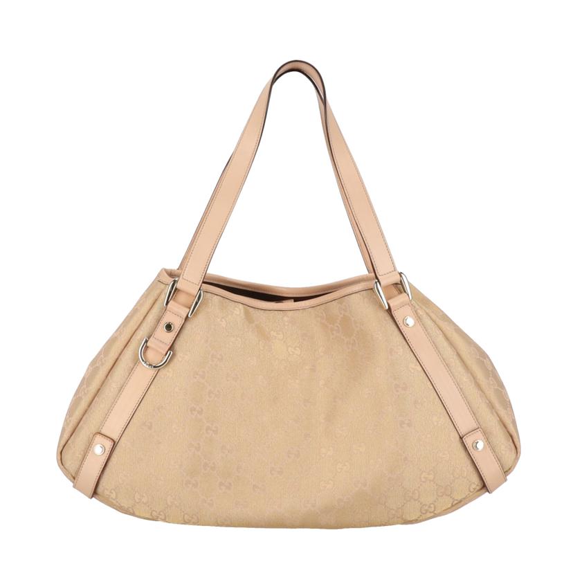 GUCCI グッチ/GGキャンバストートバッグ/130736//493***/Aランク/70