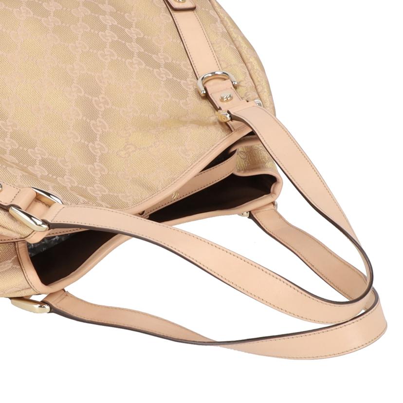 GUCCI グッチ/GGキャンバストートバッグ/130736//493***/Aランク/70