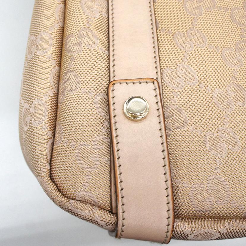 GUCCI グッチ/GGキャンバストートバッグ/130736//493***/Aランク/70