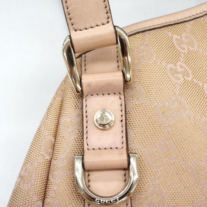 GUCCI グッチ/GGキャンバストートバッグ/130736//493***/Aランク/70