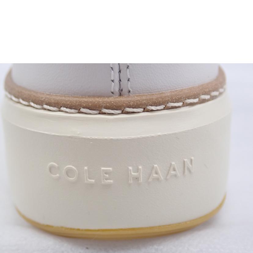 COLE HAAN コールハーン/COLE HAAN GP TOPSPIN SNEAKER/W22754//24.5cm/Bランク/62