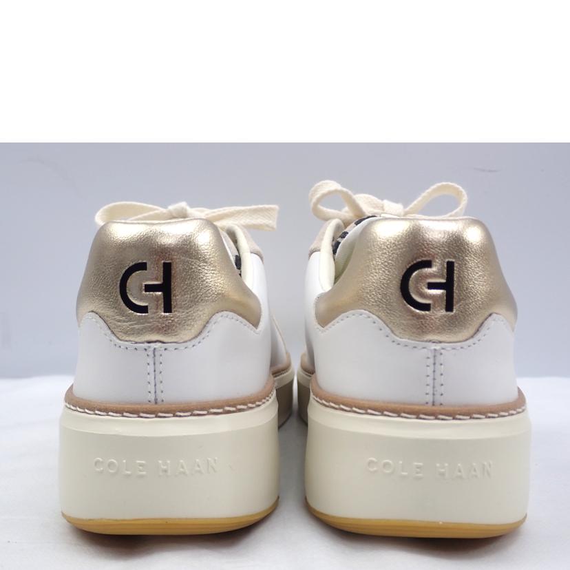 COLE HAAN コールハーン/COLE HAAN GP TOPSPIN SNEAKER/W22754//24.5cm/Bランク/62
