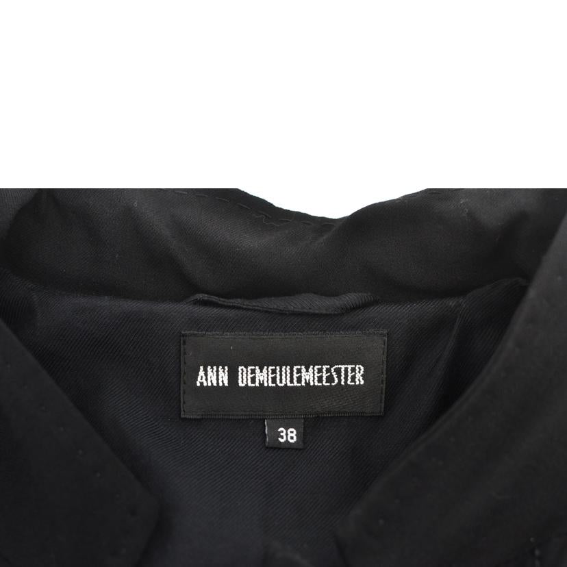 ANN DEMEULEMEESTER アンドゥルムルメステール/ジャケット//Aランク/75