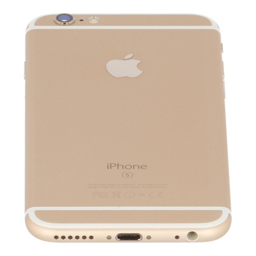 Apple au アップルアップル /iPhone 6s 64GB /MKQQ2J/A//F4GQHQK4GRYD/Bランク/05