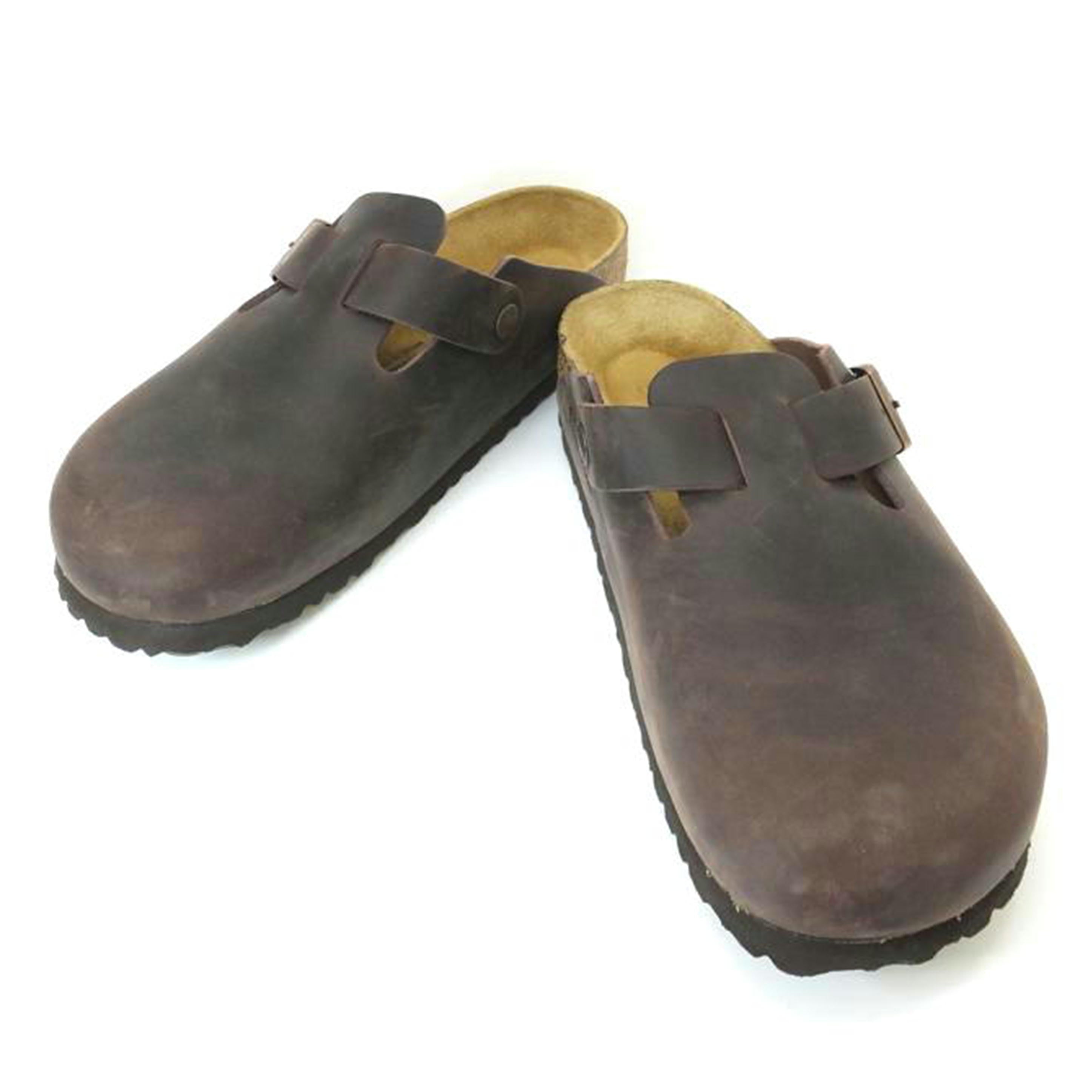BIRKENSTOCK ブリケンシュトック/レザーサンダル/ブラウン/アリゾナ//ABランク/88