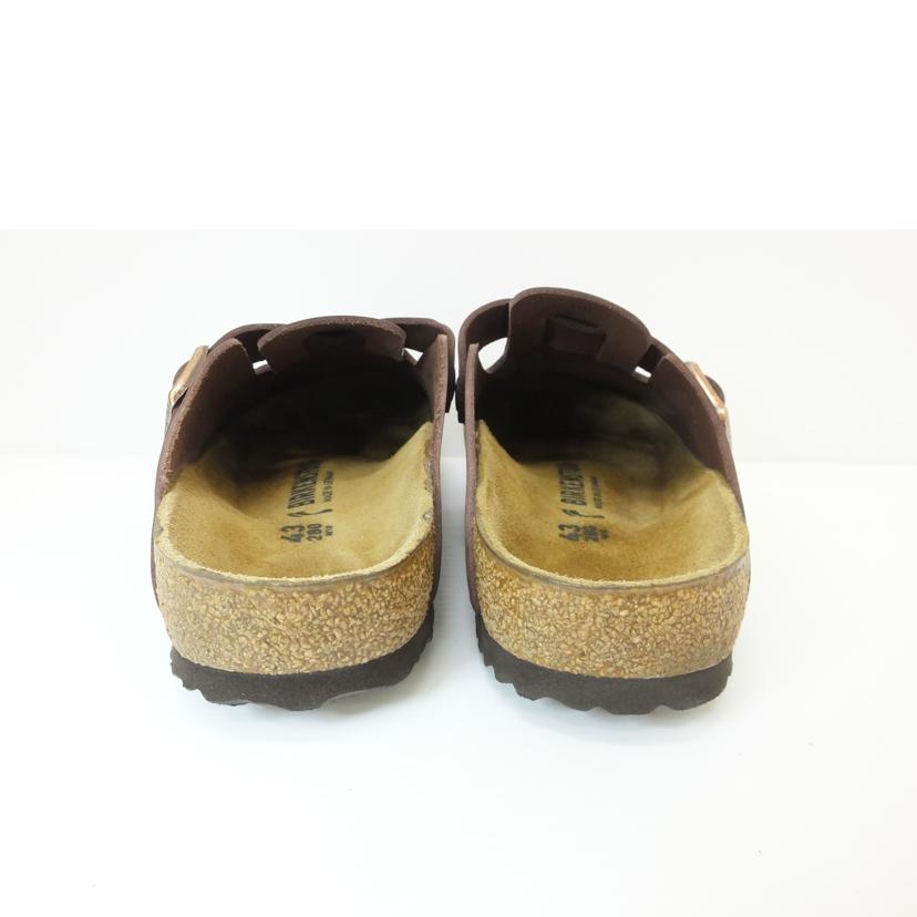 BIRKENSTOCK ブリケンシュトック/レザーサンダル/ブラウン/アリゾナ//ABランク/88