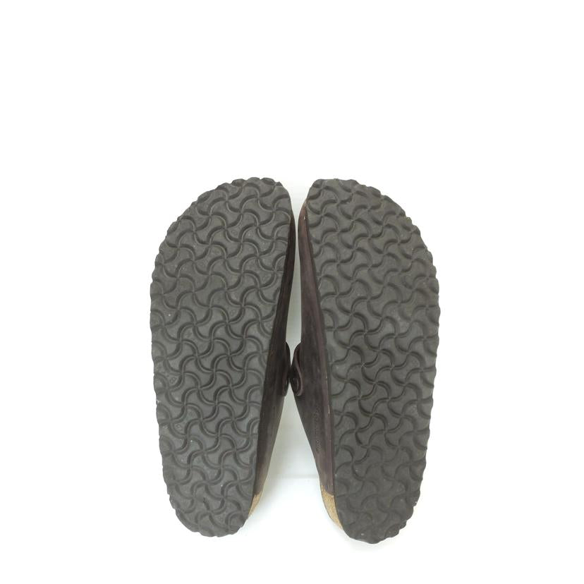 BIRKENSTOCK ブリケンシュトック/レザーサンダル/ブラウン/アリゾナ//ABランク/88