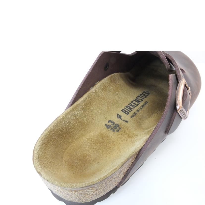 BIRKENSTOCK ブリケンシュトック/レザーサンダル/ブラウン/アリゾナ//ABランク/88