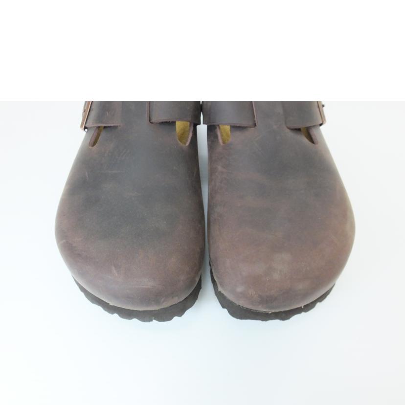 BIRKENSTOCK ブリケンシュトック/レザーサンダル/ブラウン/アリゾナ//ABランク/88