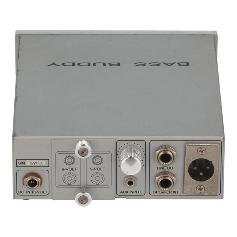 PHIL JONES BASS フィルジョーンズベース /ベース用ヘッドホンアンプ/BASS BUDDY//00713/BCランク/82