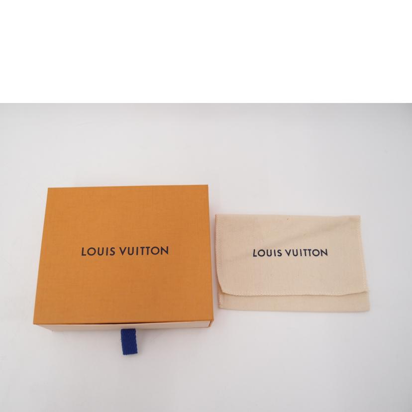 LOUIS VUITTON ルイヴィトン/ポルトフォイユ・ロックミニ/ピンク/M80088//UB4***/ABランク/69