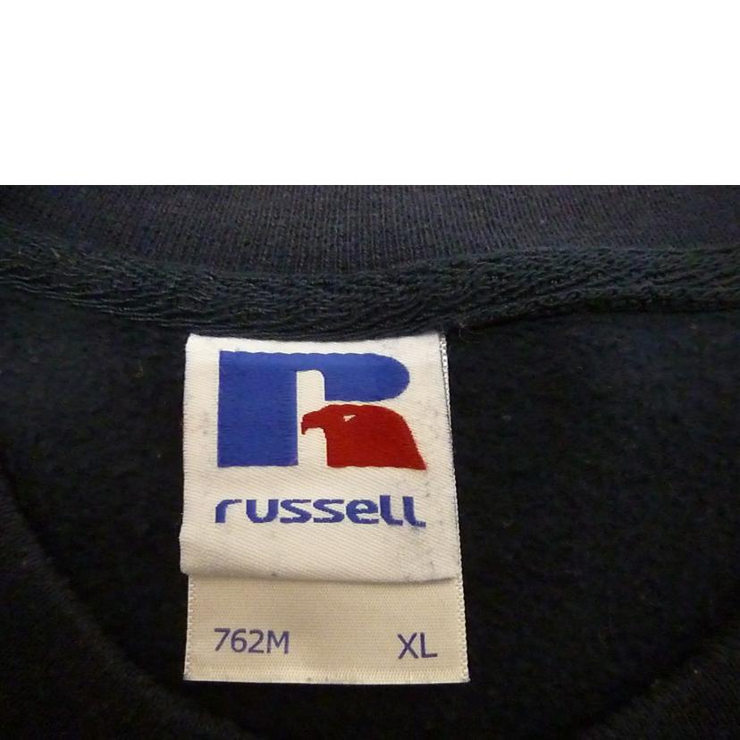russell/クールネックスウェット/762M//Bランク/88