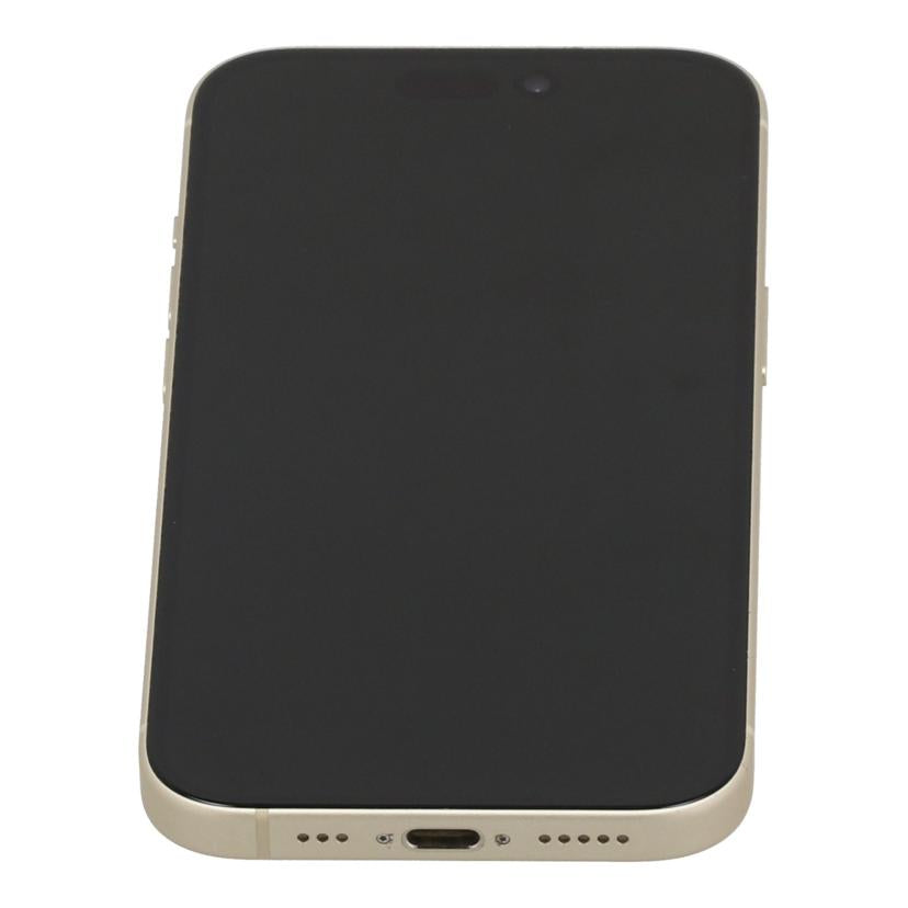 Apple SIMロックなし アップル /iPhone15 128GB /MTMK3J/A//L2MQD70JCM/Bランク/67