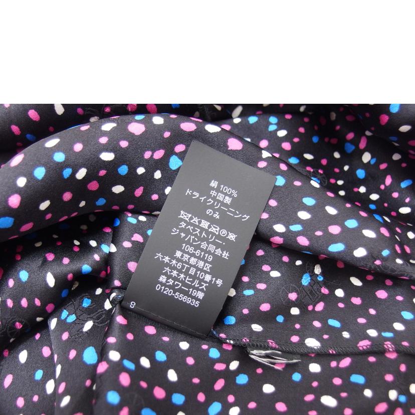 COACH コーチ/◇シルクカットソー//ABランク/88