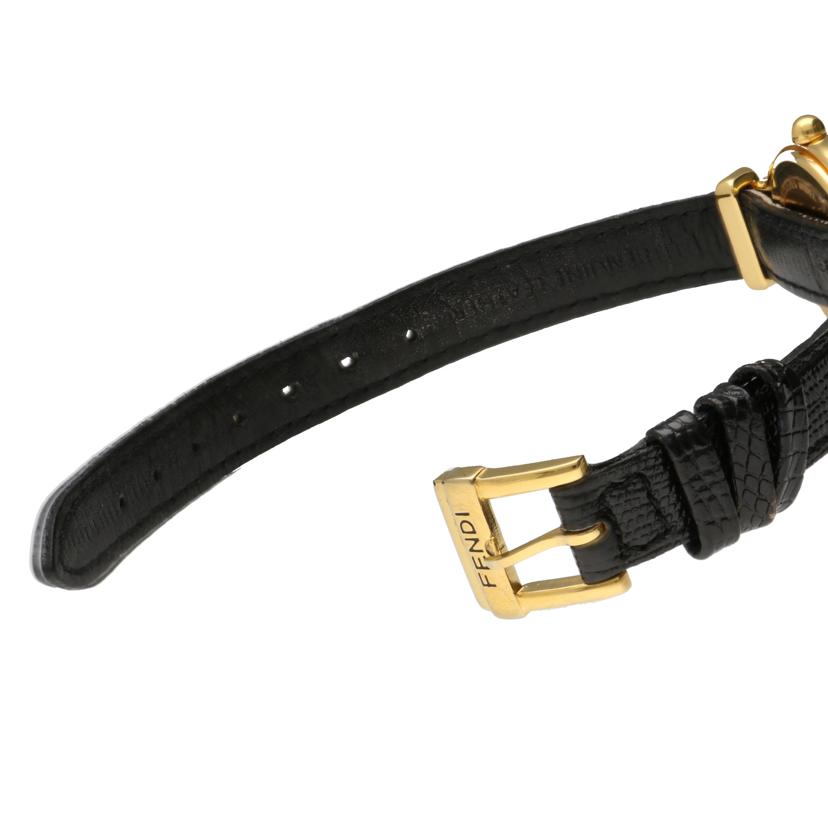 FENDI フェンディ/チェンジベルトウォッチ/レディース/クオーツ/640L//022****/Aランク/24