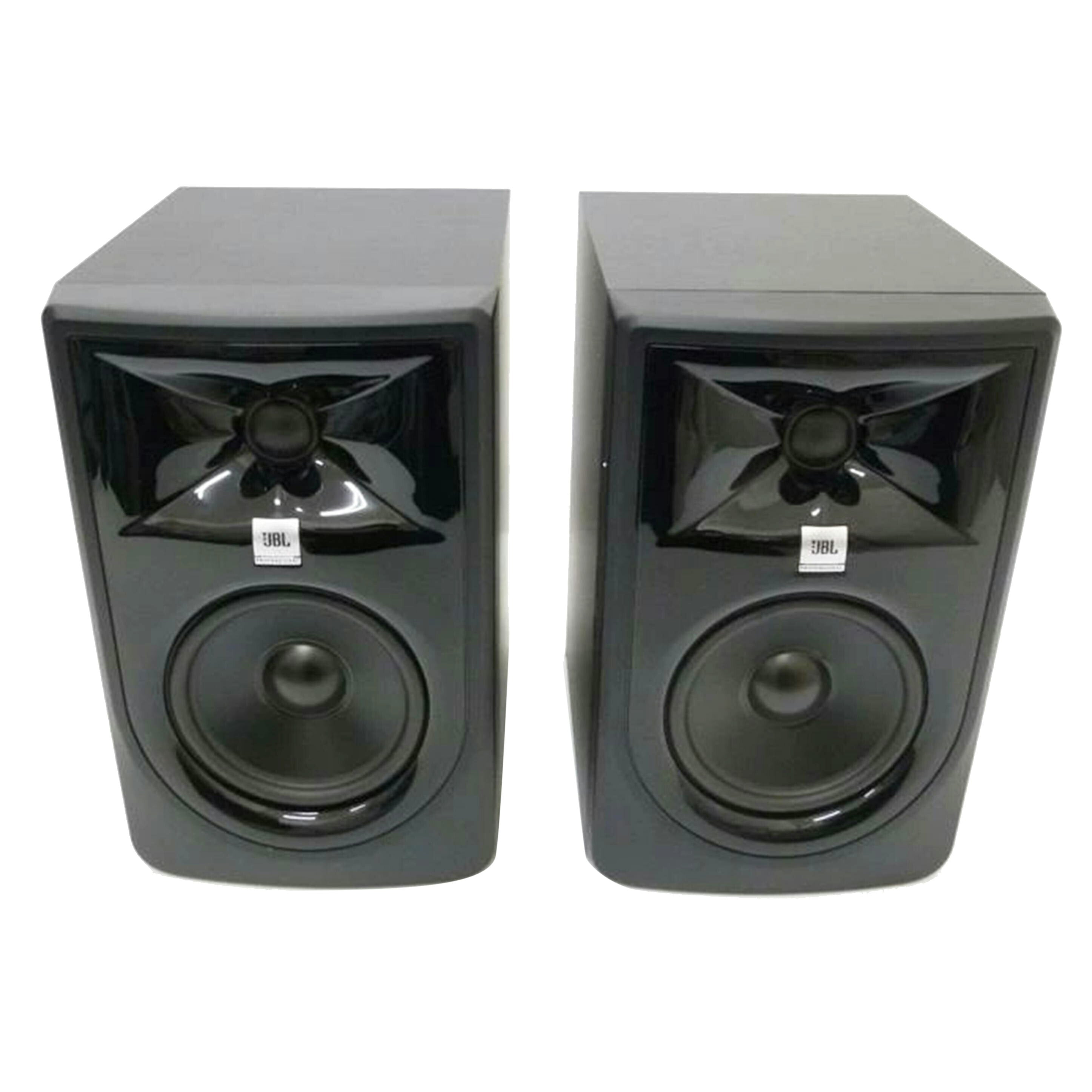 JBL ジェイビーエル/スピーカー（ペア）/305P MkII/DYA0024-043760/DYA0024-048269/ABランク/88【中古】 JBL ジェイビーエル/スピーカー（ペア）/305P MkII/DYA0024