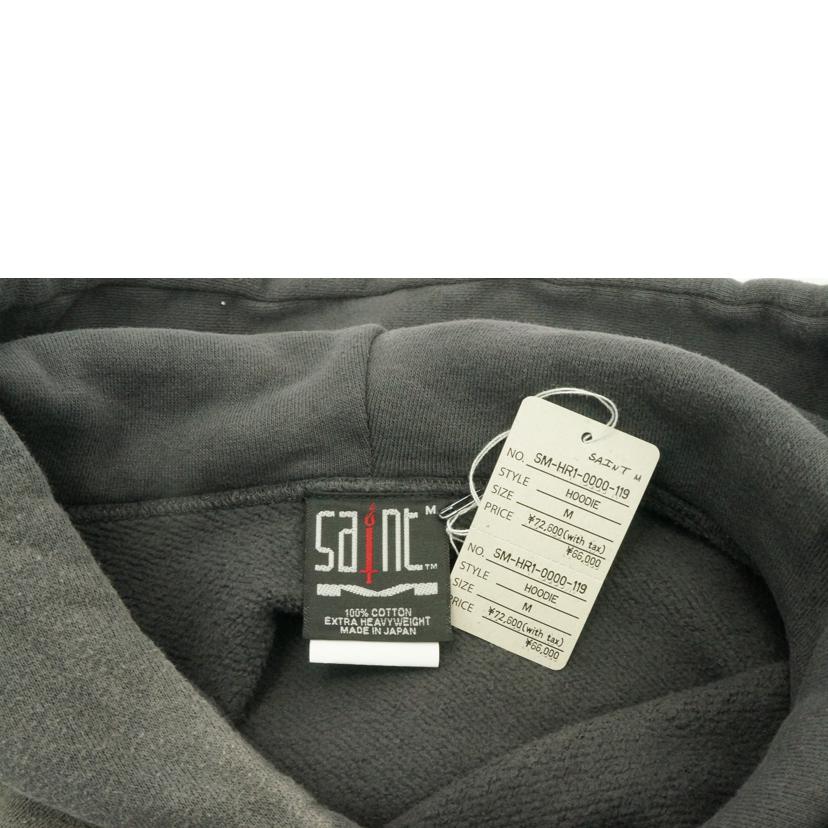 SAINT MICHAEL セイントマイケル/25AW HOODIE ANACHY/SM-HR1-0000-119//Sランク/67