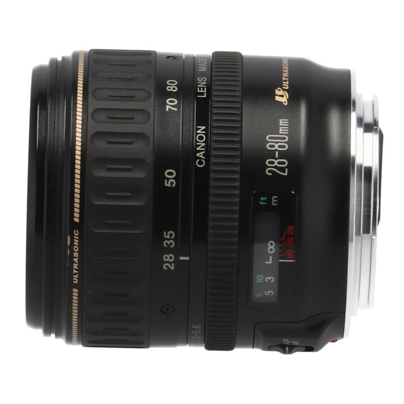 Canon キヤノン/交換レンズ/28-80mm/EF28-80mm F3.5-5.6 USM//3306819B/Cランク/09