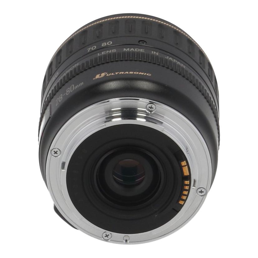 Canon キヤノン/交換レンズ/28-80mm/EF28-80mm F3.5-5.6 USM//3306819B/Cランク/09