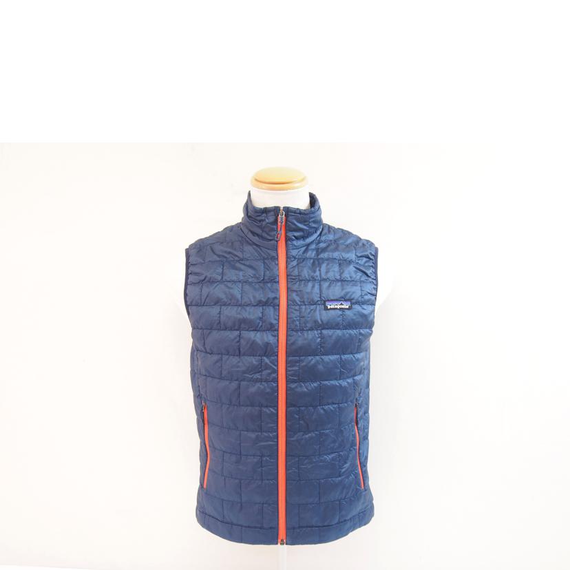 Patagnia パタゴニア/patagonia ナノ・パフ・ベスト/84242//Bランク/71
