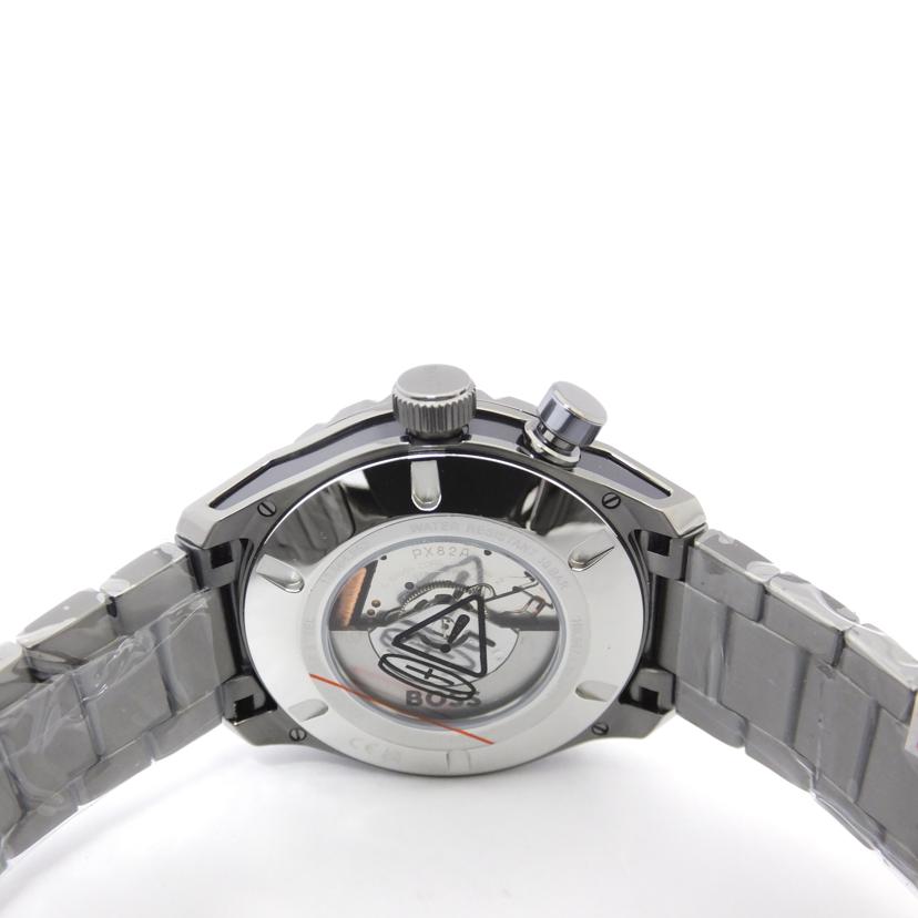 HUGO BOSS ヒューゴボス/BOSSMATIC/デイト/オートクォーツ/1514213//13.*******/SAランク/88