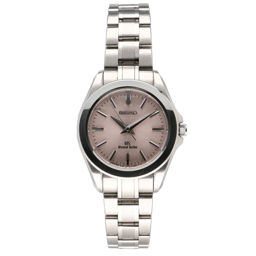 SEIKO セイコー/グランドセイコー/ピンク文字盤/レディース/クオーツ/STGF045//2D0***/Aランク/06
